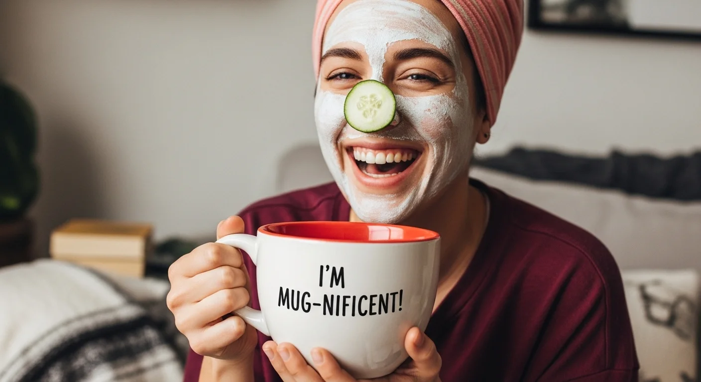 Self Care Puns One Liners