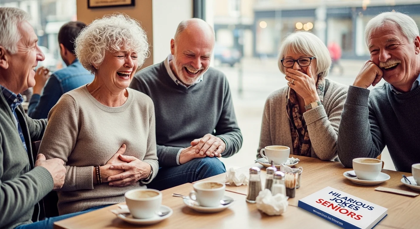 Senior Moments Deluxe Edition