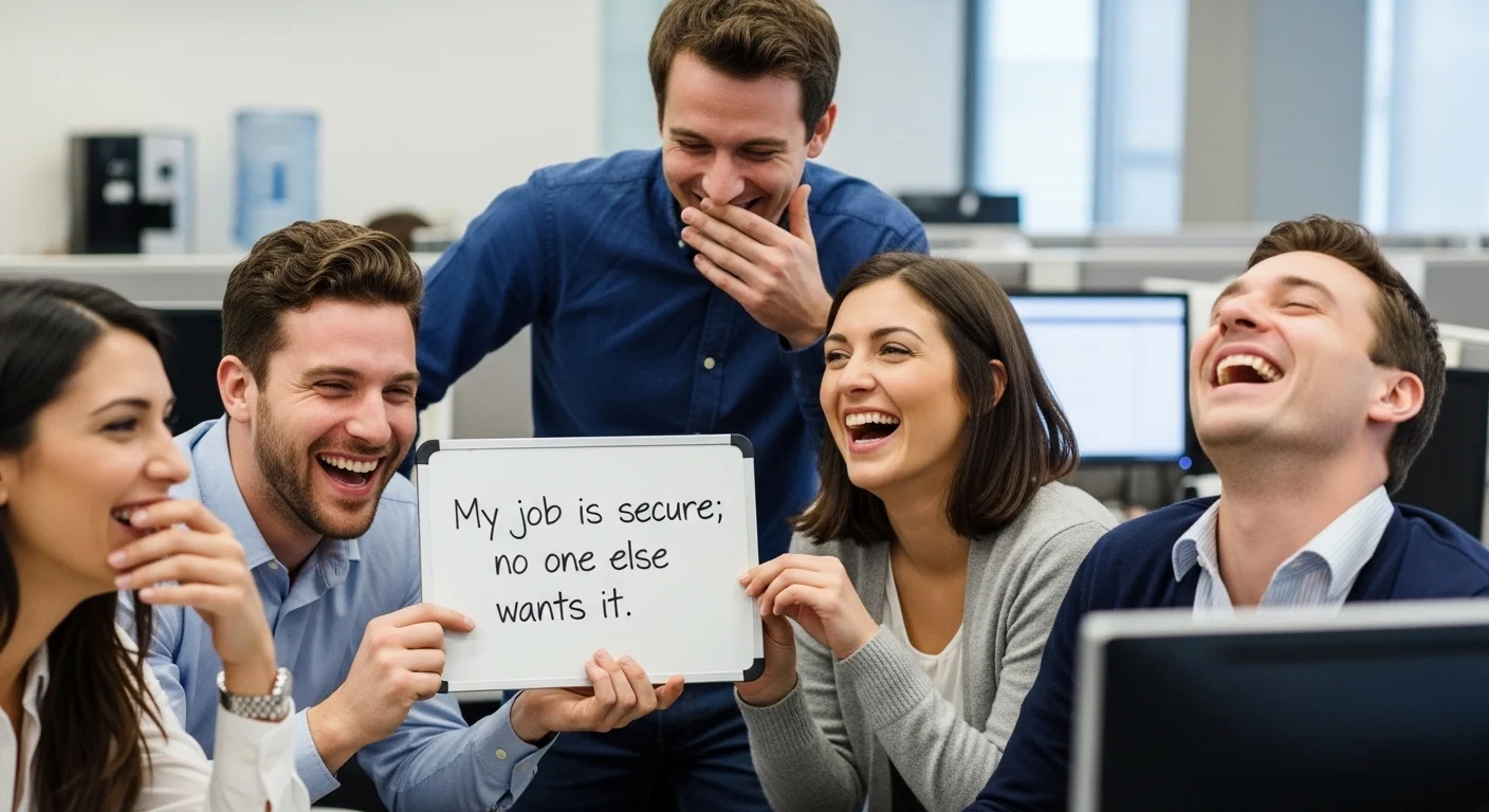 Short Office Jokes for the Day