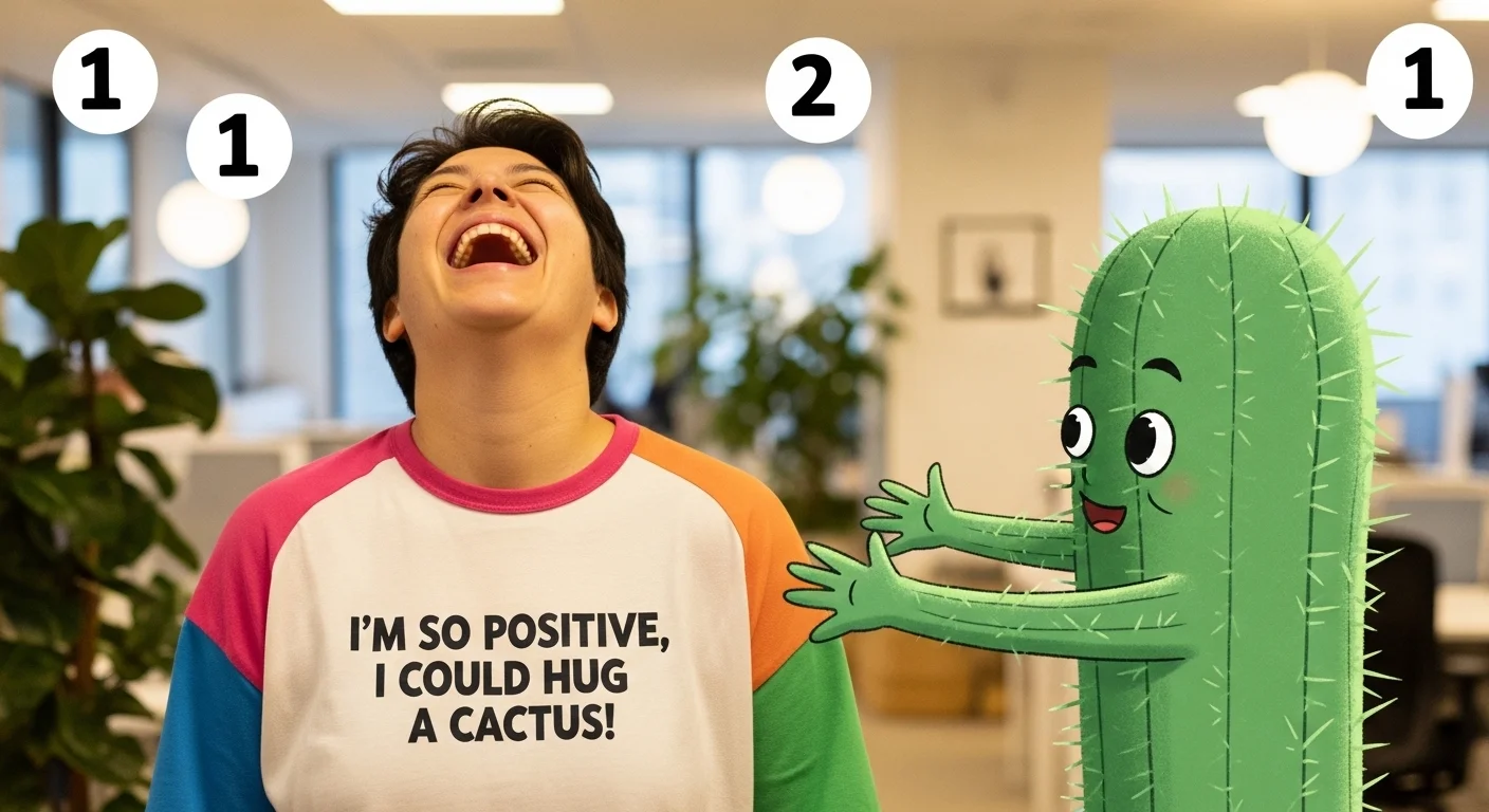 Short Positive Jokes