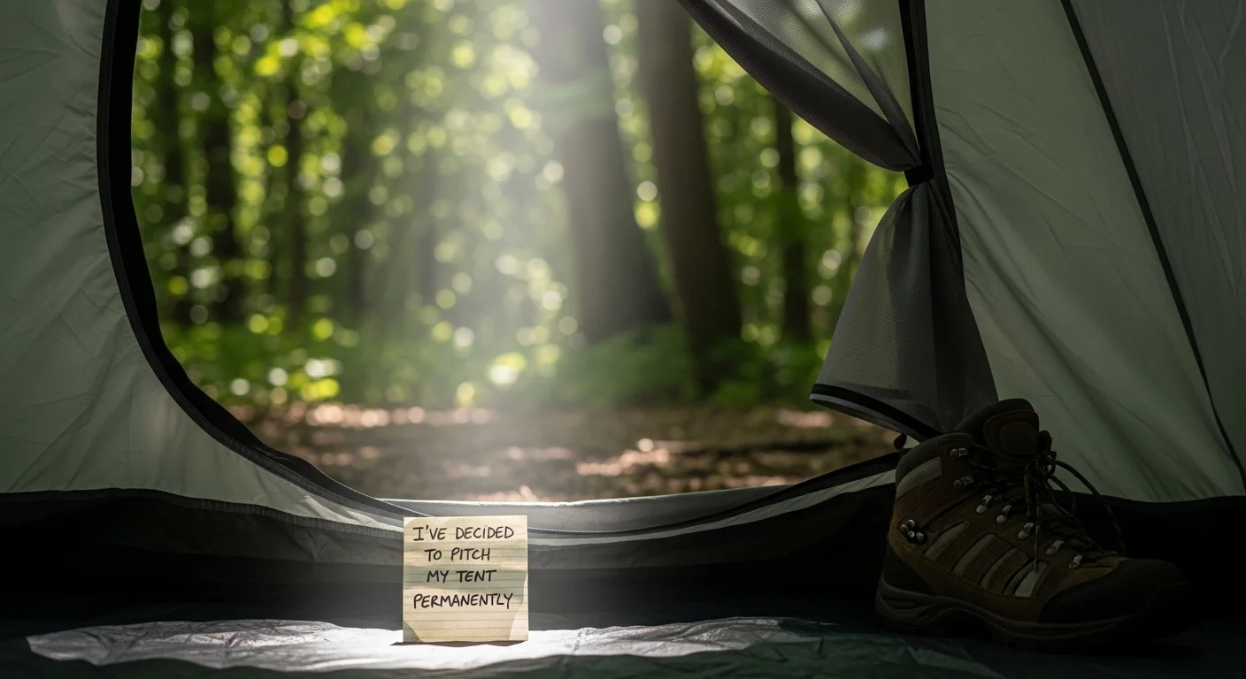 Sleeping Bagged and Tagged