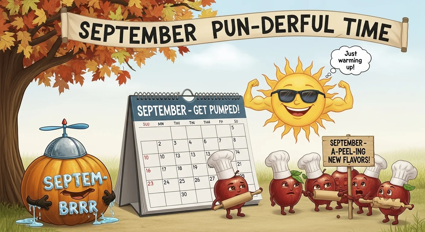 Starry September Nights