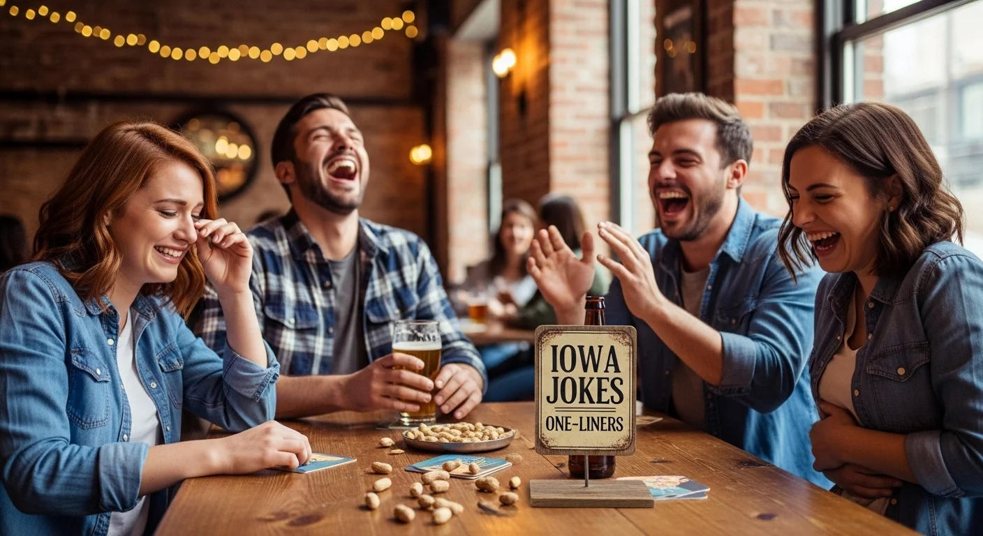 Windy with a Chance of Chuckles