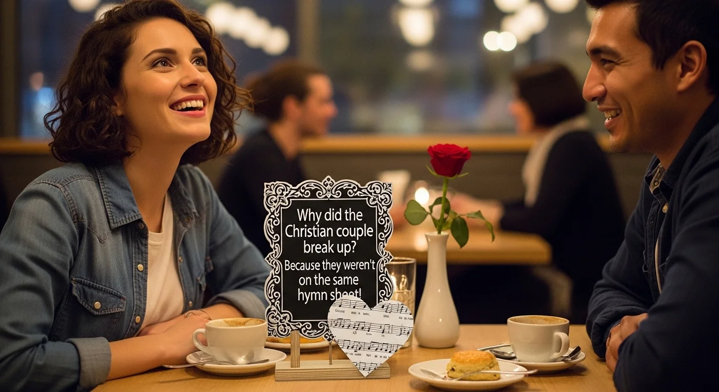 Worship Jokes That Sing