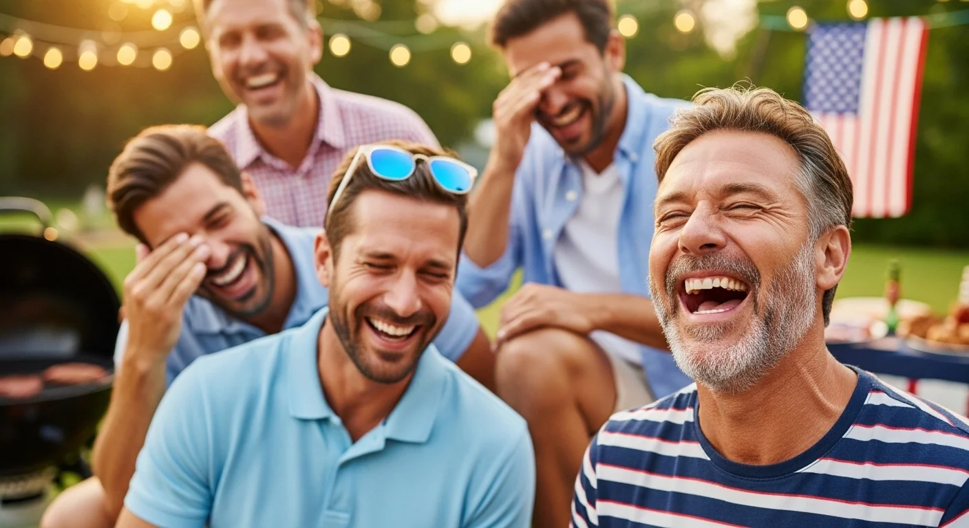 4th of July Dad Jokes One Liners