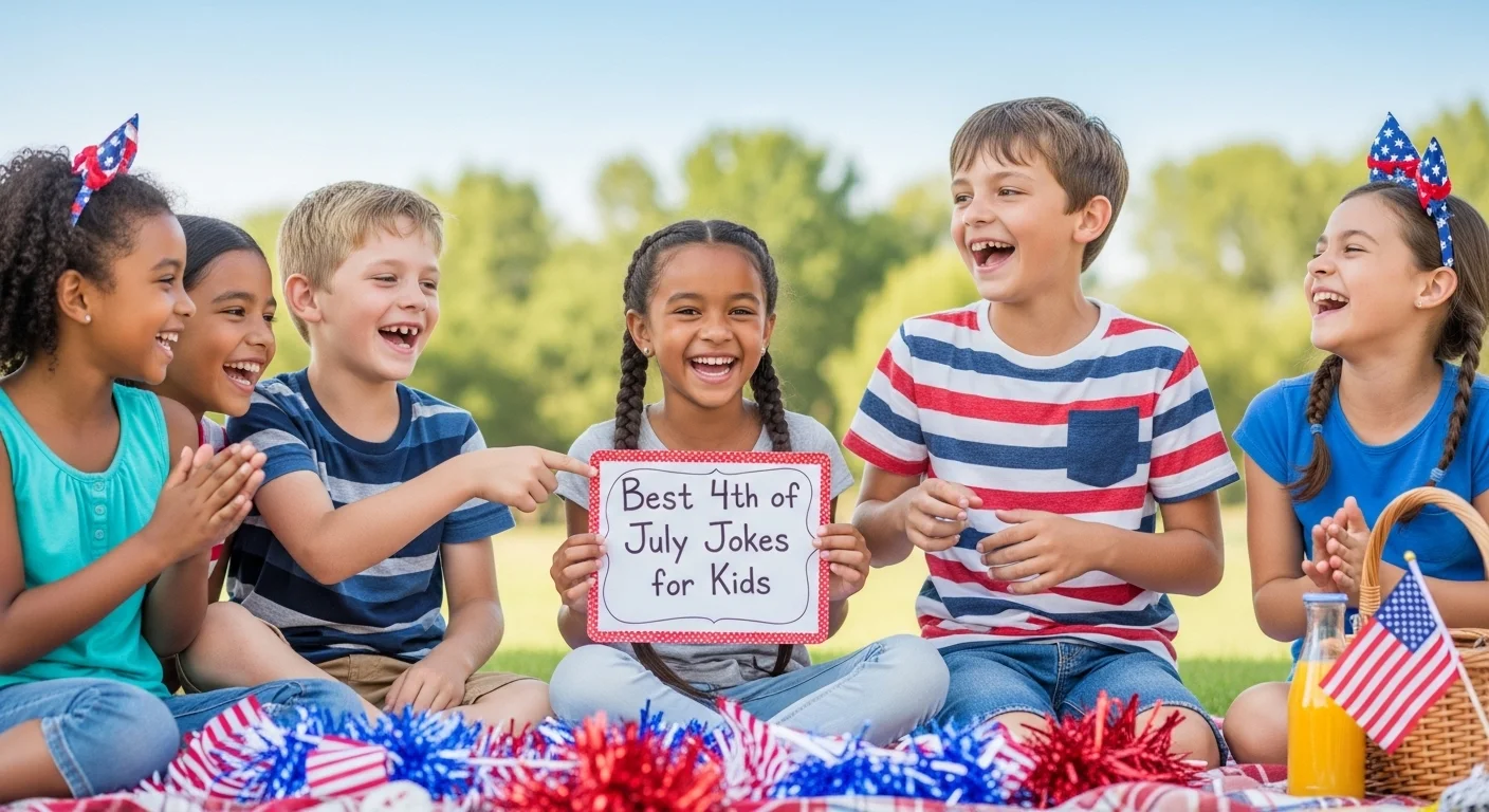 Best 4th of July jokes for kids