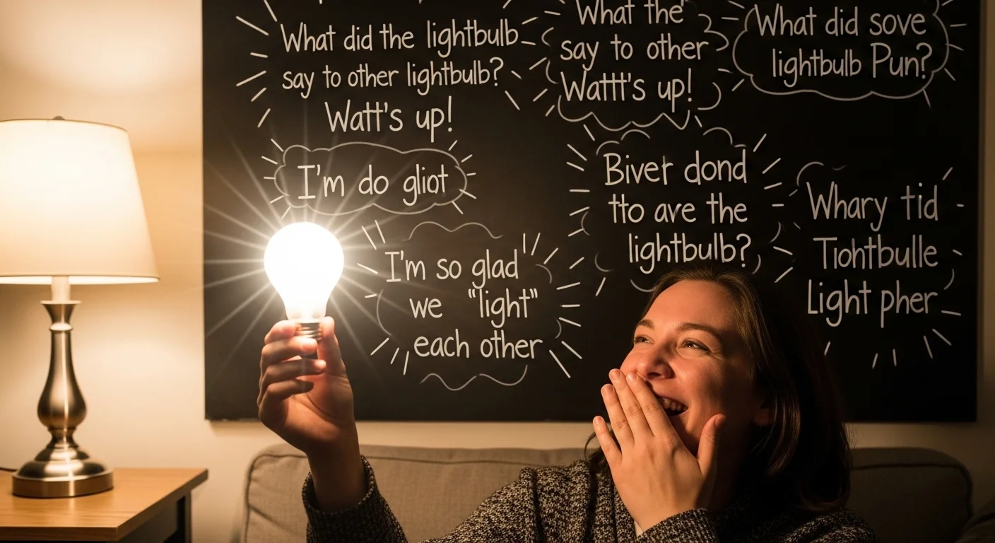 Bio-Luminescent Banter