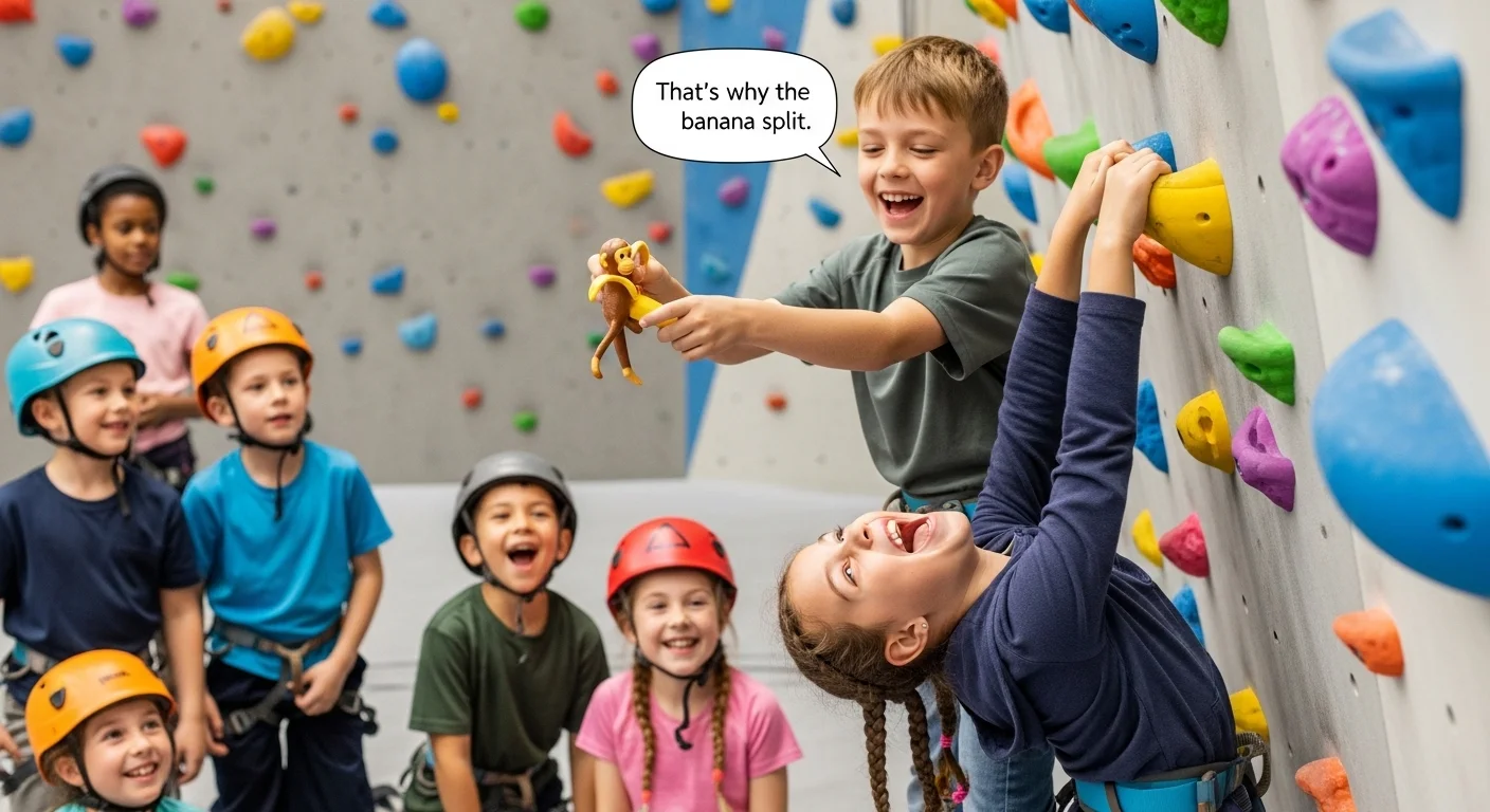 Chalk Full of Laughs