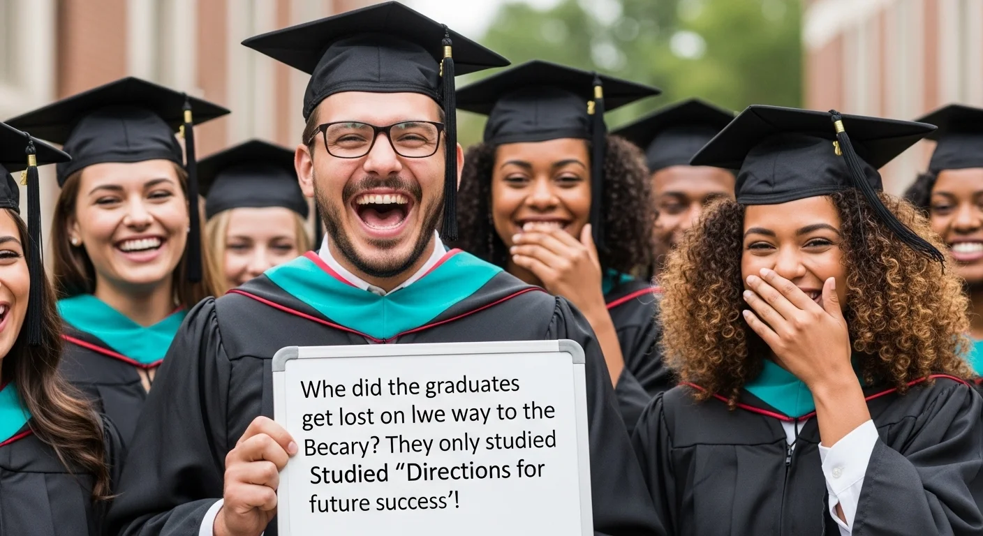 Class Clown Chronicles