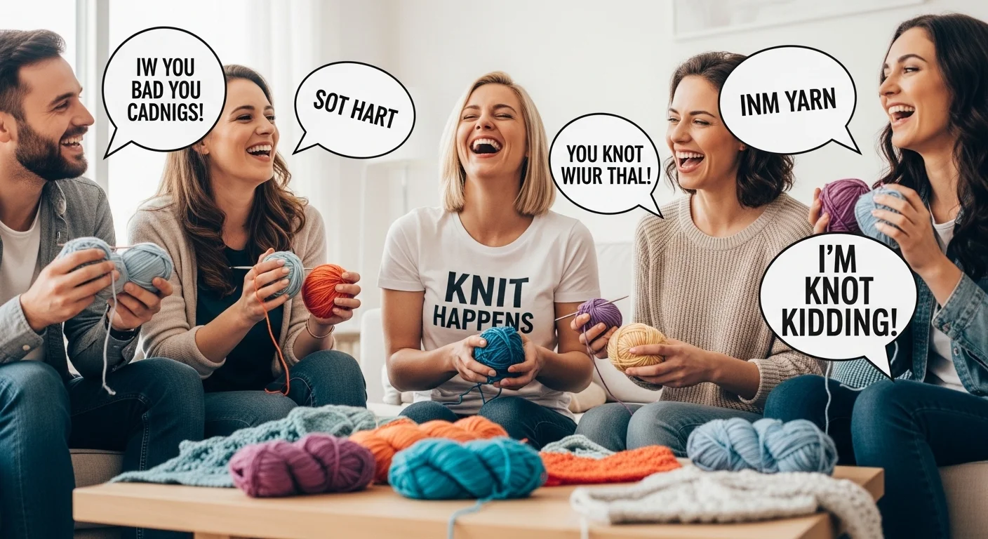 Craft Puns