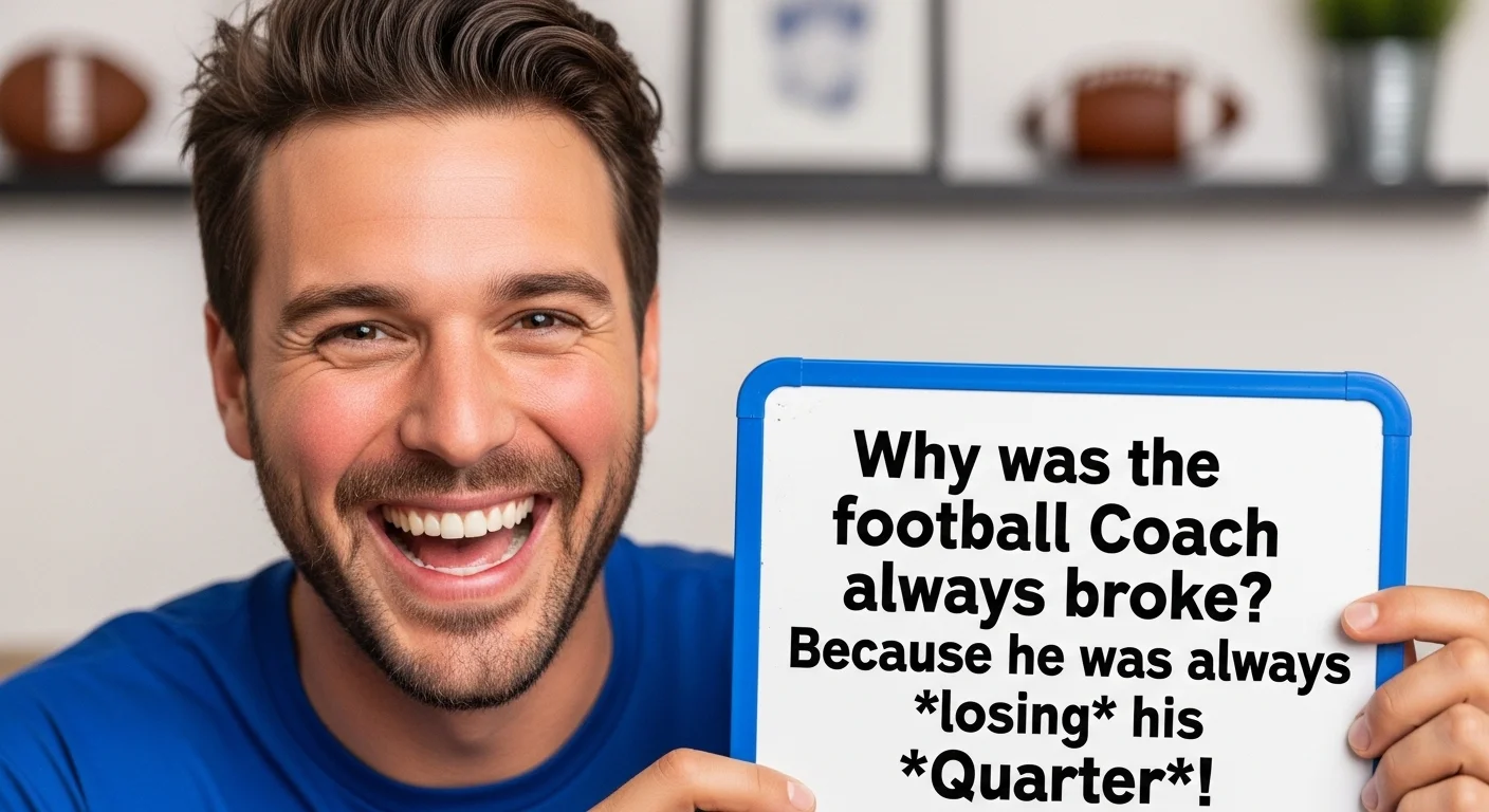 Cycling Through Comedy