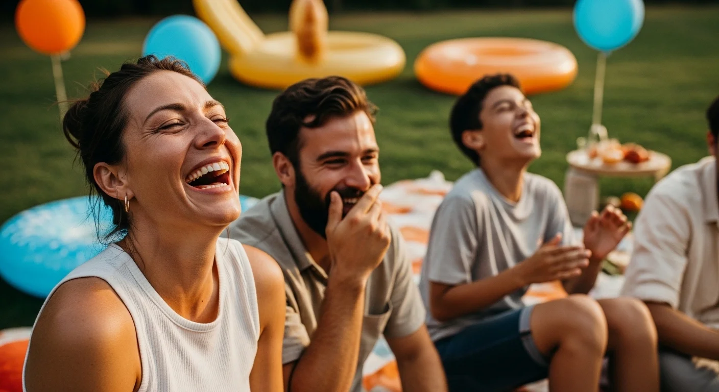 End of Summer Jokes One Liners