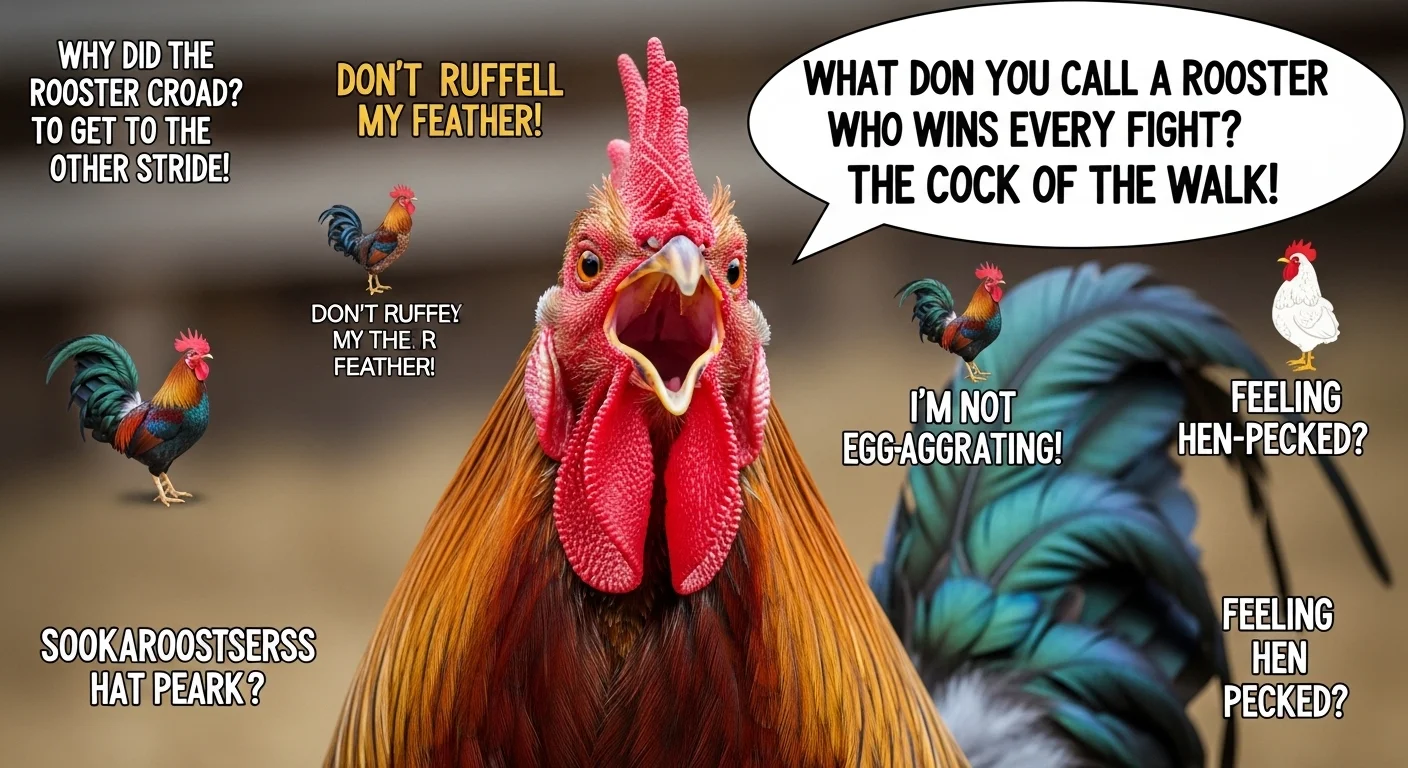 Farmyard Gossipers