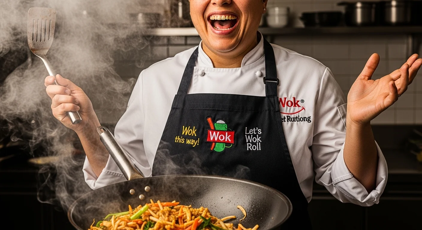 Fast Wokward