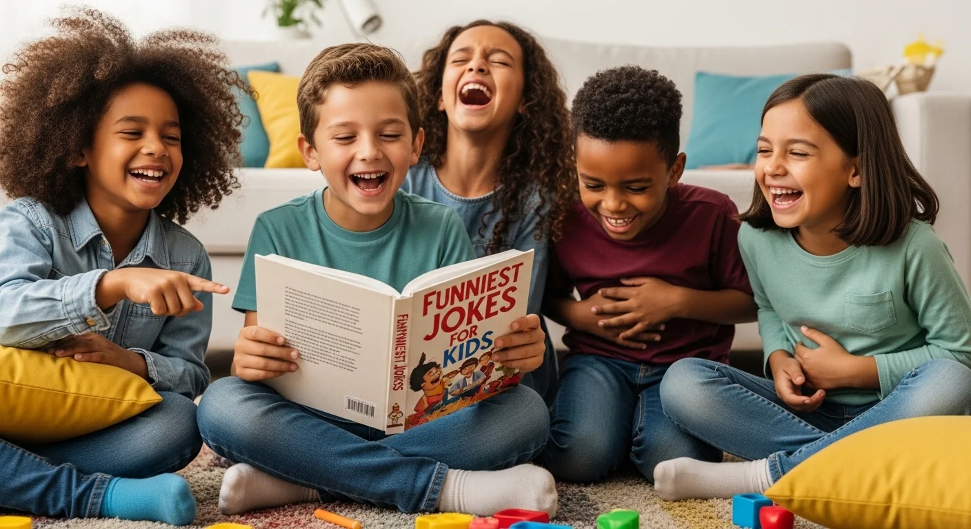 Funniest jokes for kids