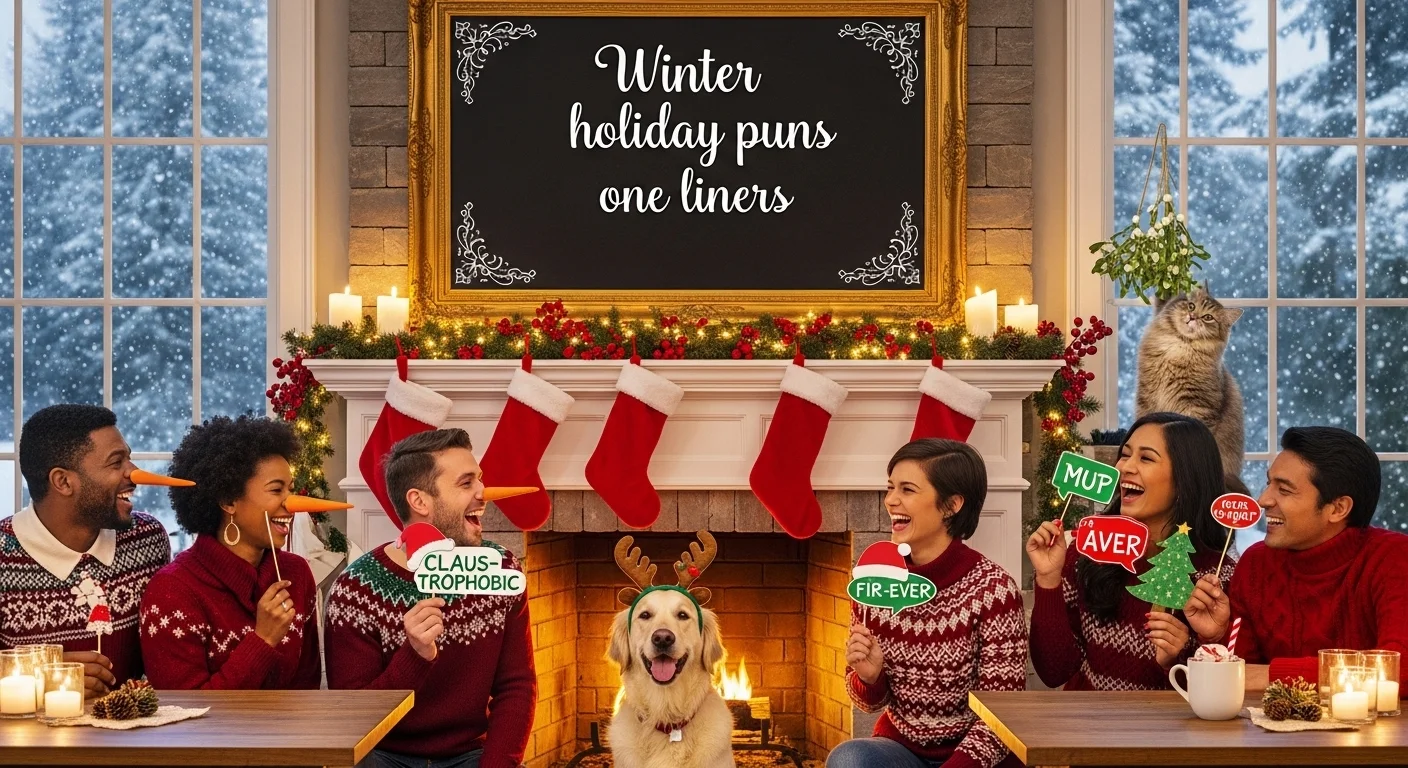 Gift Wrap Giggles