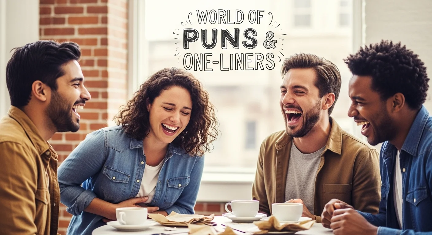 Globe-trotting Giggles