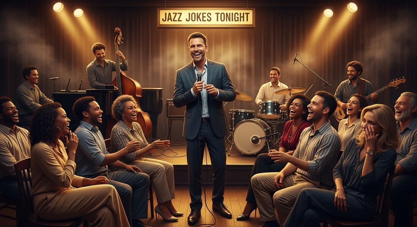 Horn Section Hijinks