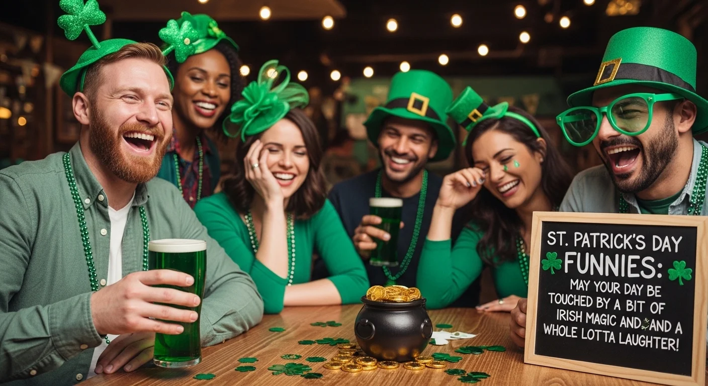 Irish Animal Instincts
