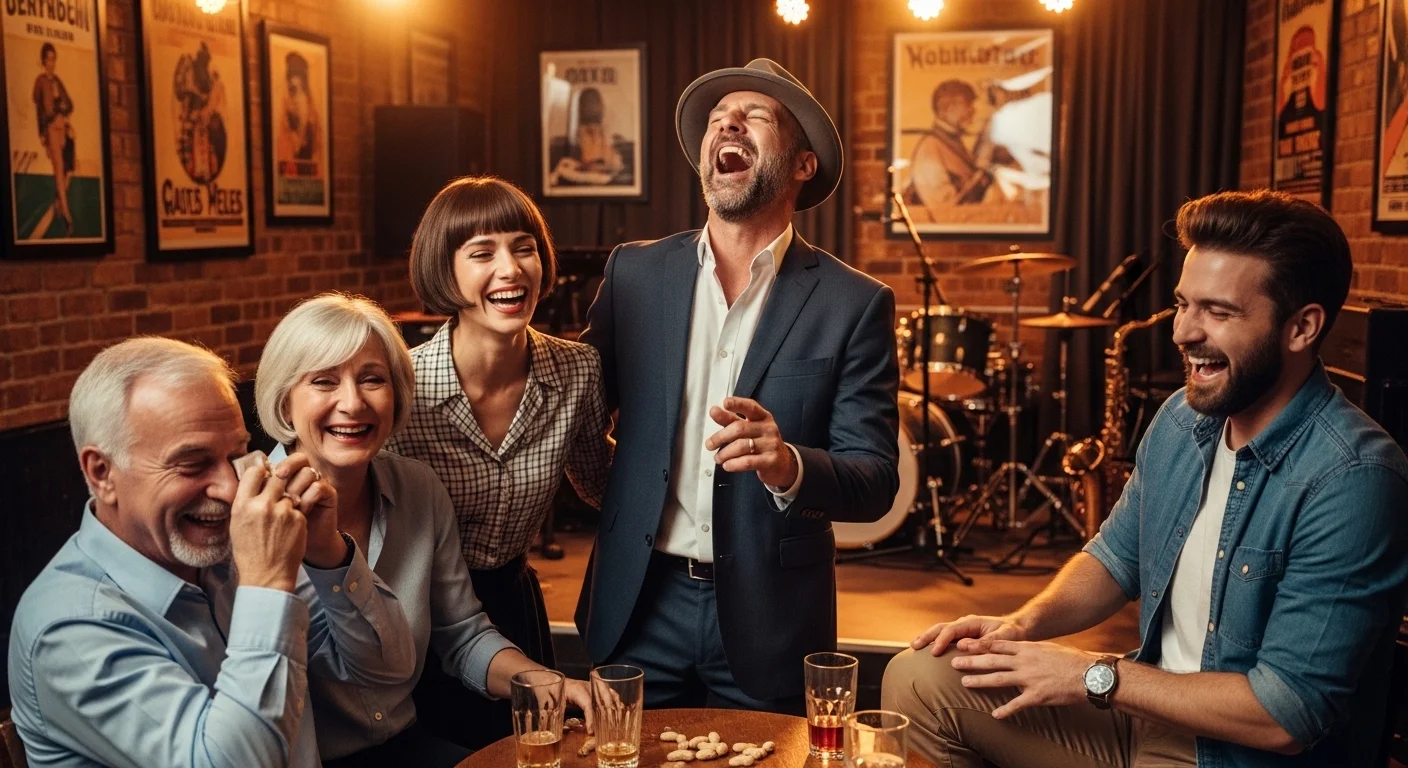 Jazz Jokes One Liners