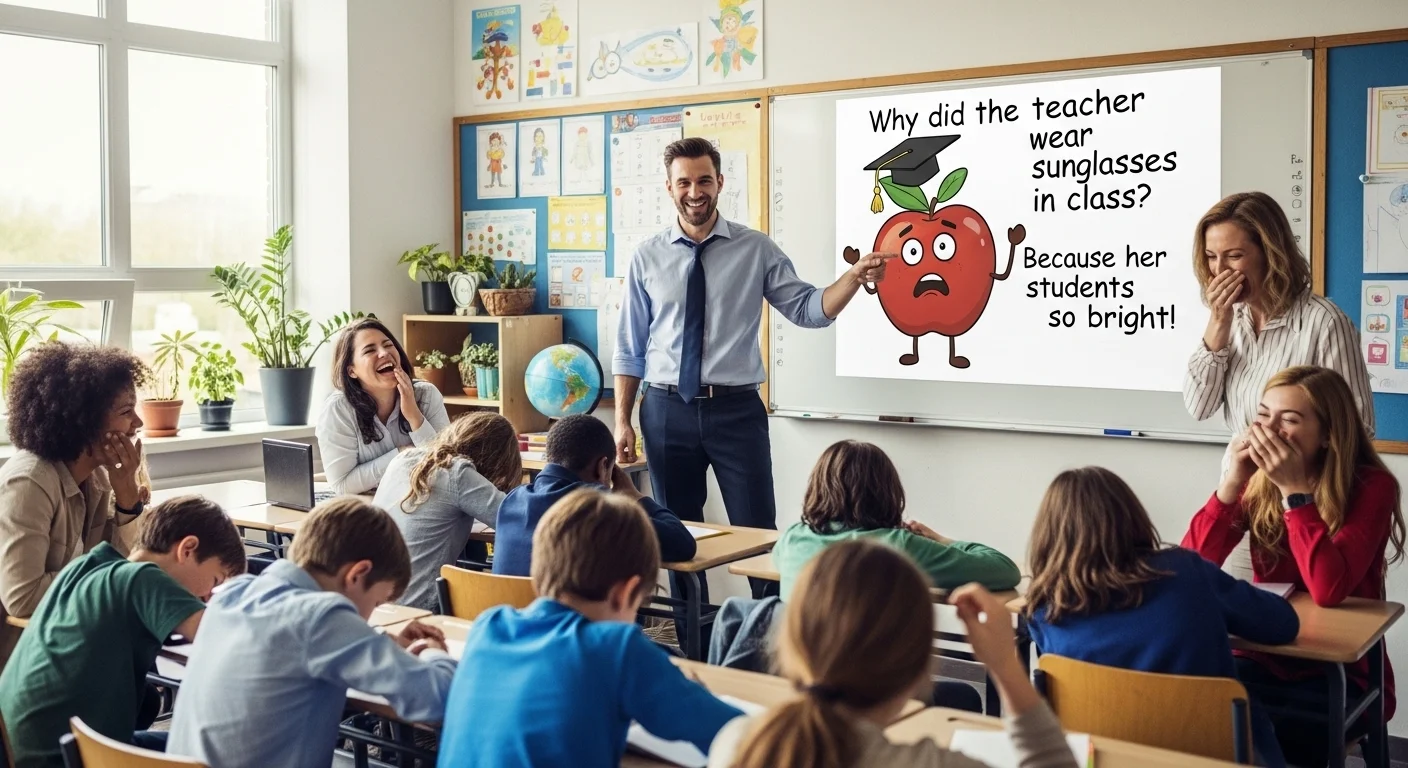 Mic-Drop Moments in Class