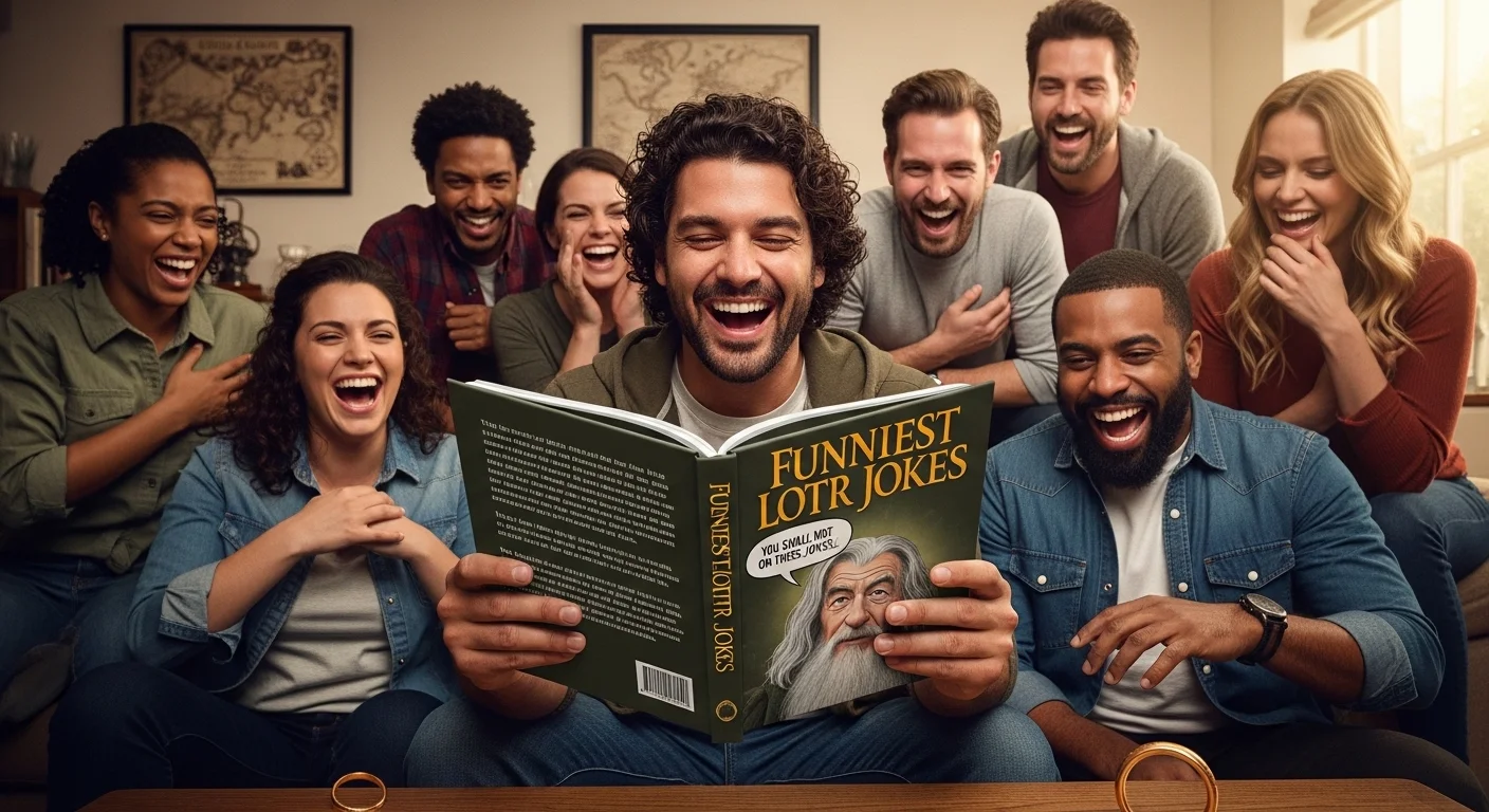 Mordor I Hardly Knew Her