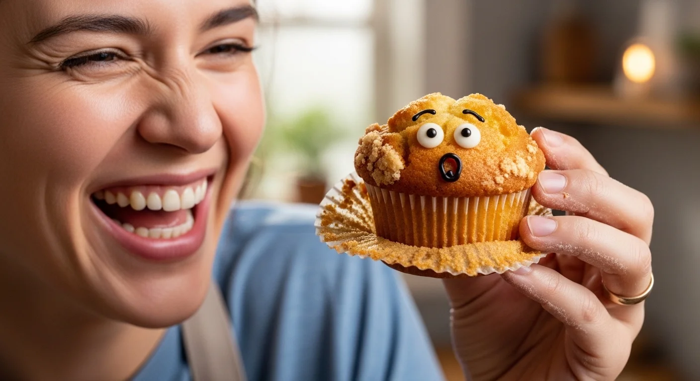 Muffin After Dark