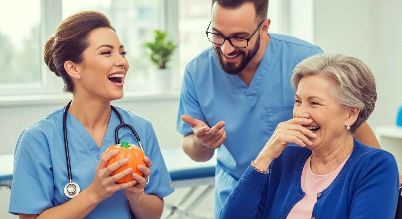 Occupational Therapy Puns One Liners