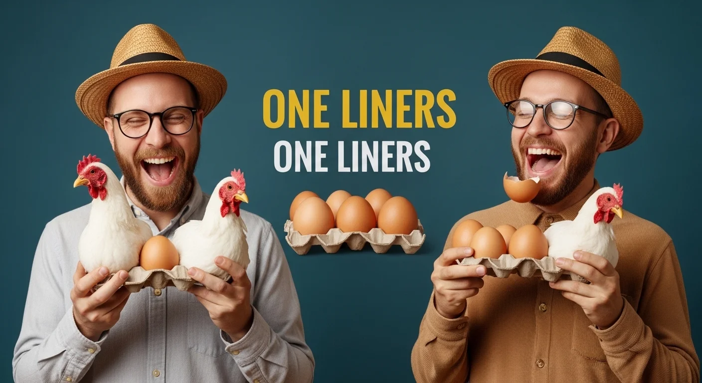 Omelette Me Entertain You!