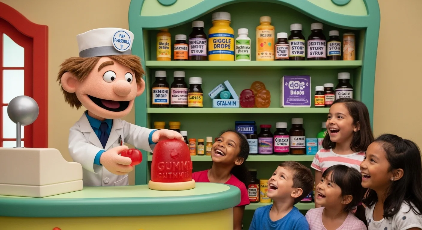 Pharmacy Jokes for Kids