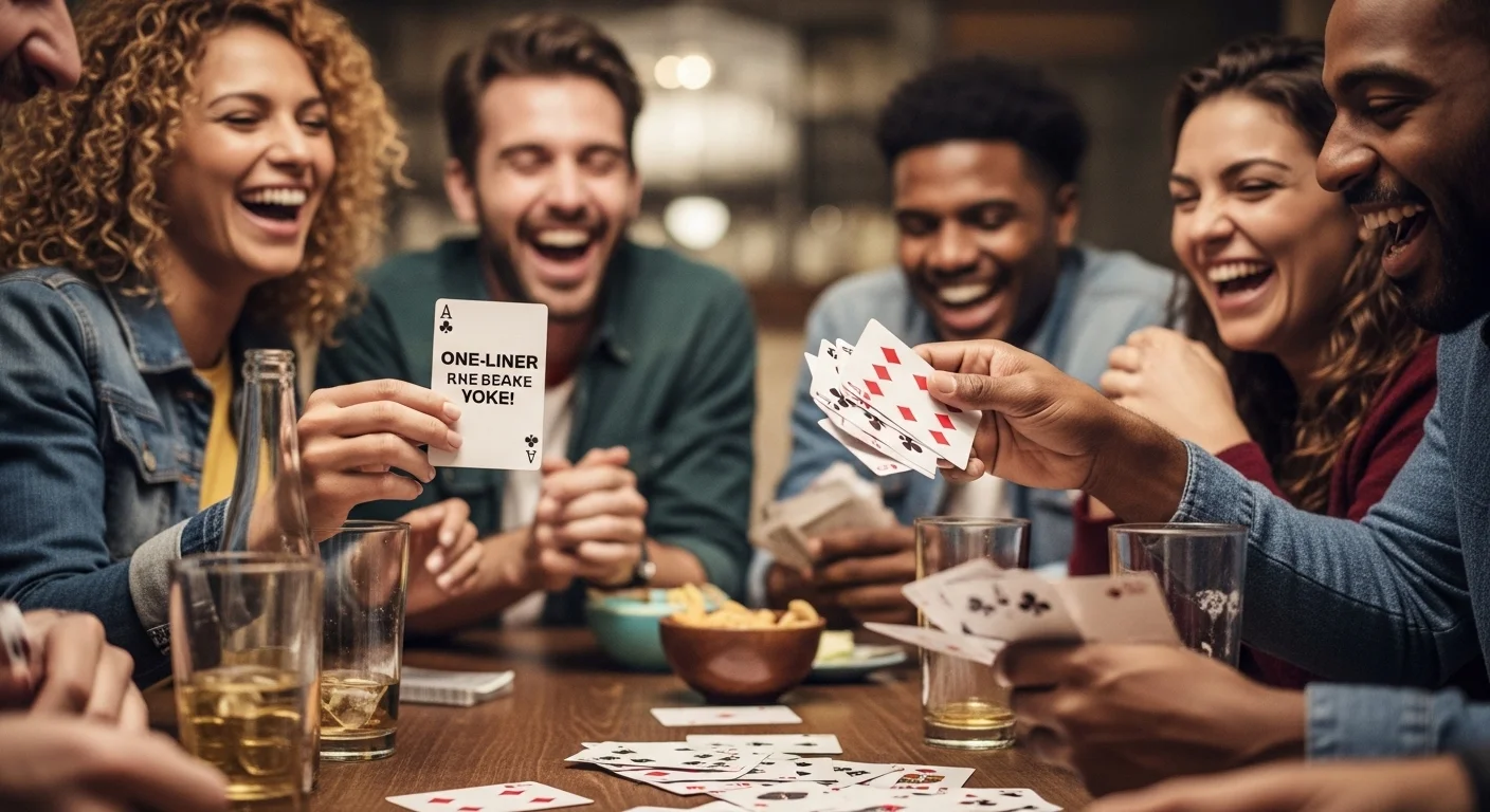 Playing House, Literally