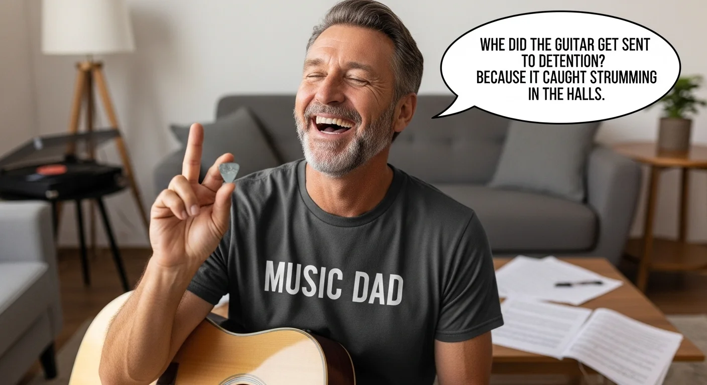 Playlist Puns & Chill