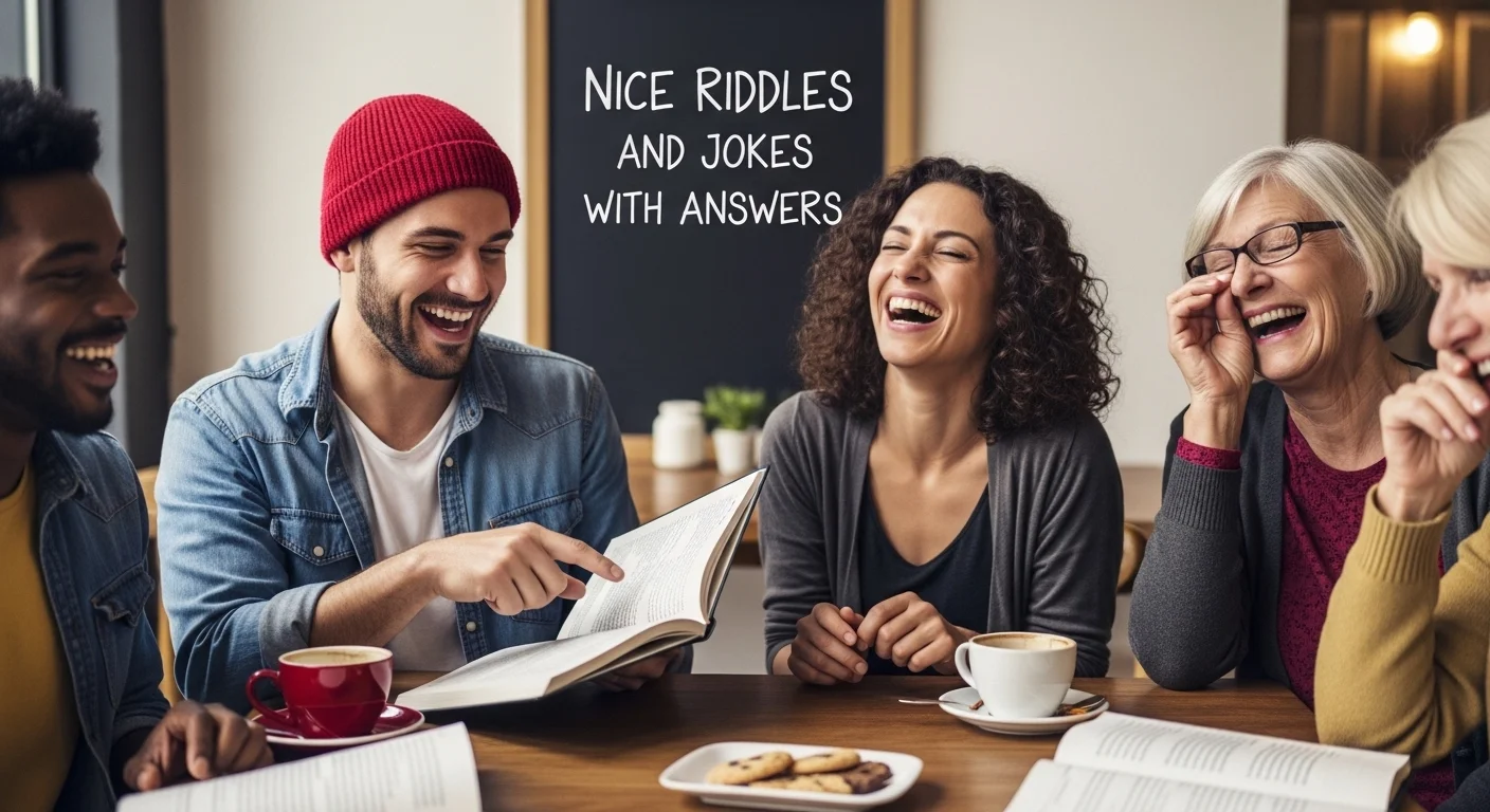 Riddles for School Smarts
