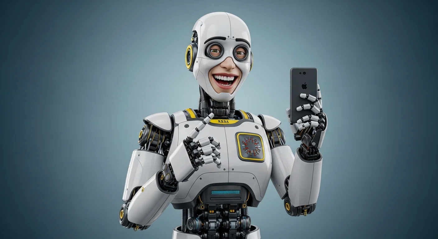 Robotics Jokes One Liners