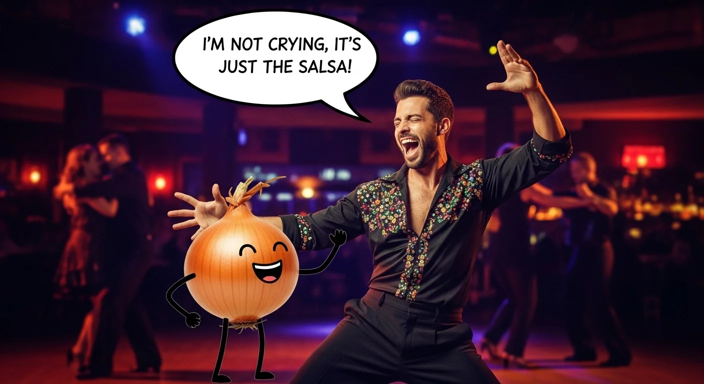 Salsa Puns One Liners