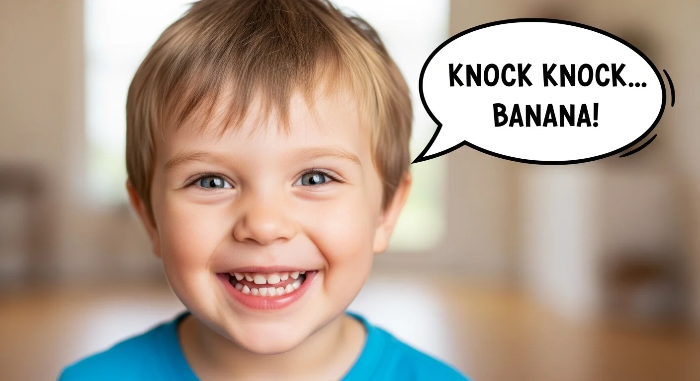 Short jokes for 3 year olds