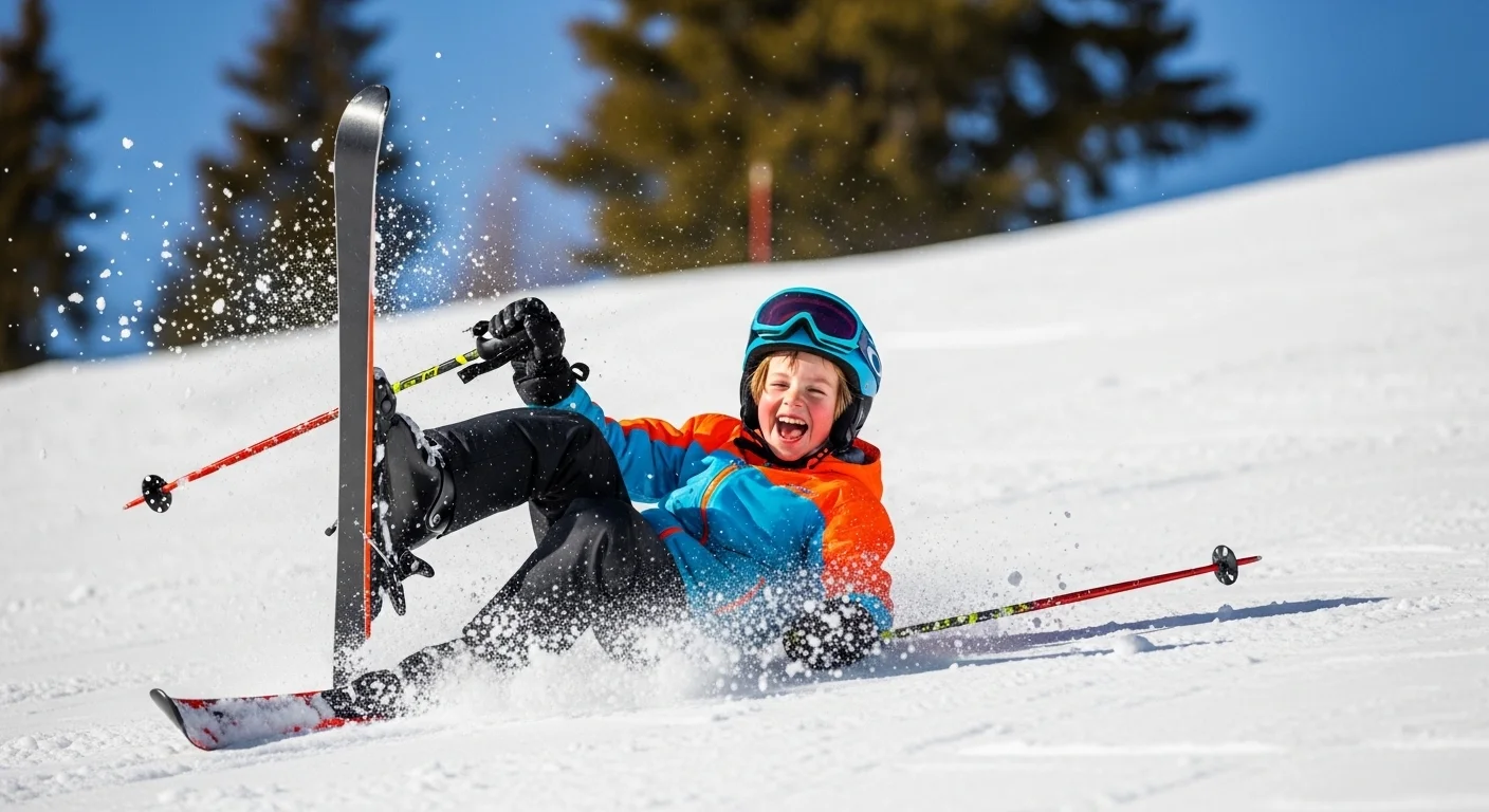 Skiing Jokes for Kids