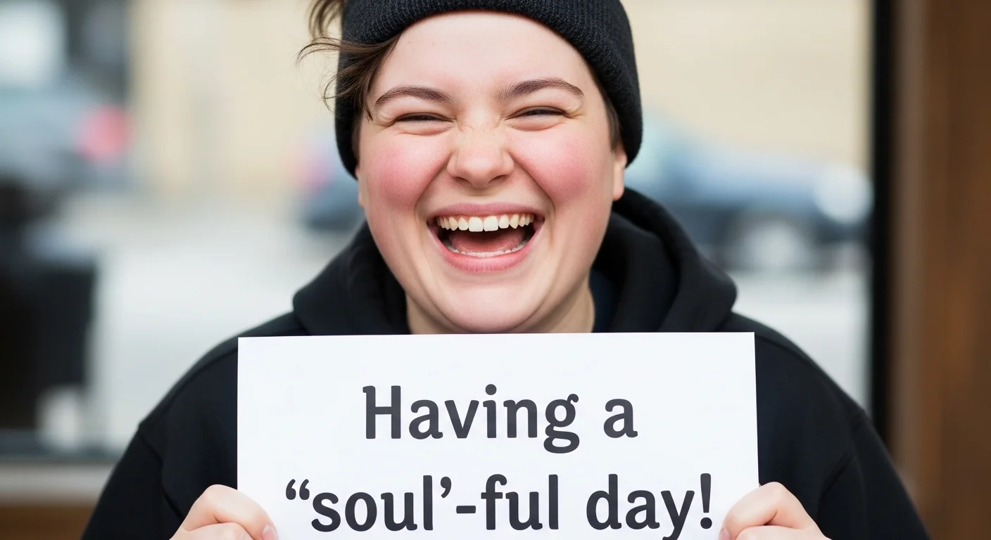 Soul puns one liners