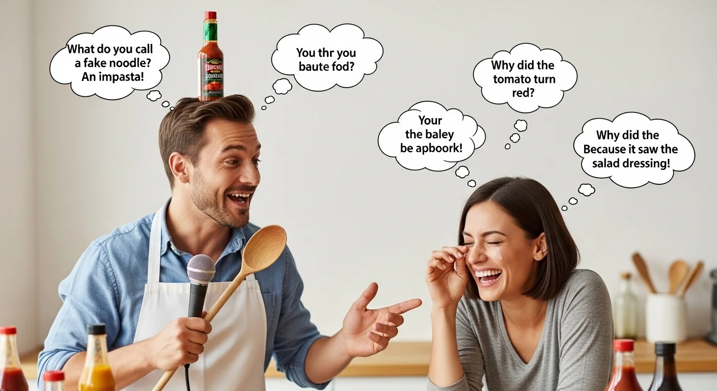 Soy Sauce Shenanigans