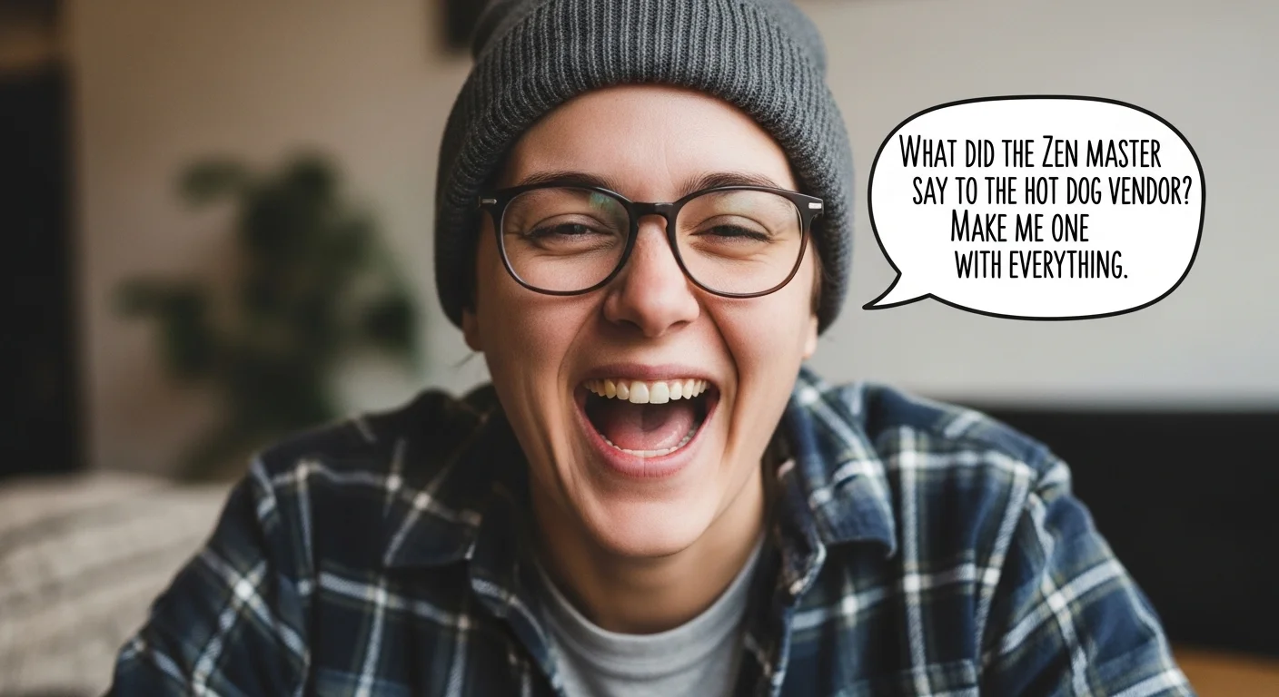 Stillness & Silliness