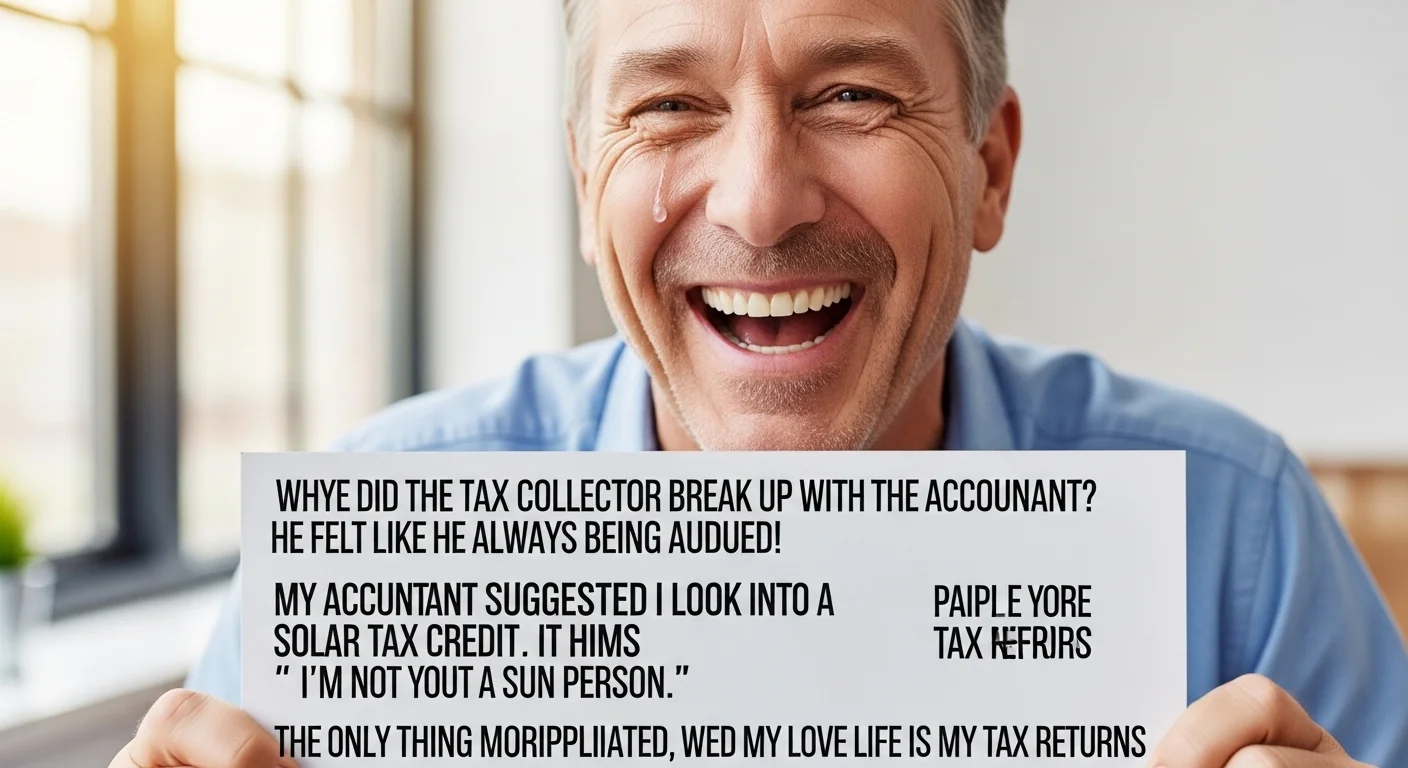 Taxing My Last Nerve