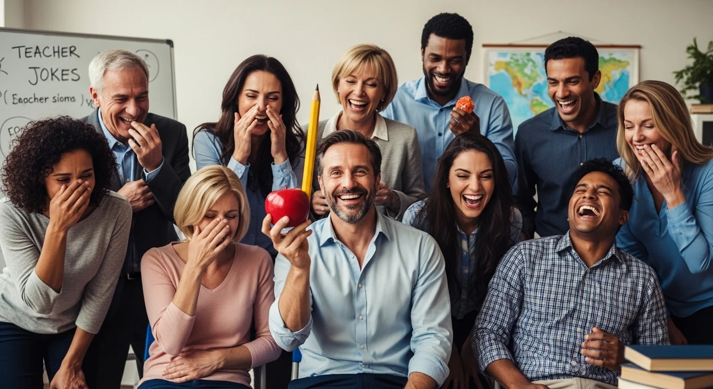 Teacher jokes for kids