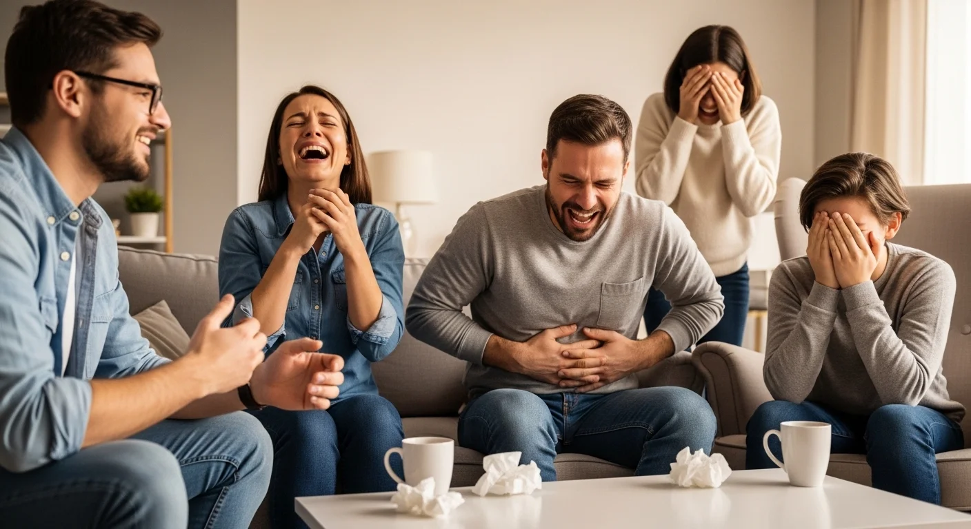 Terrible Jokes That Are Funny