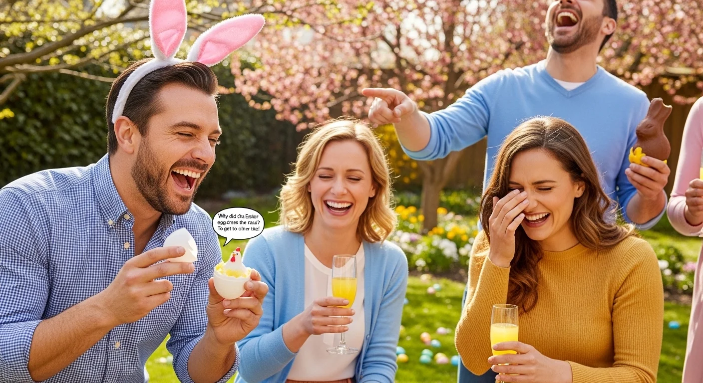The Great Eggscape