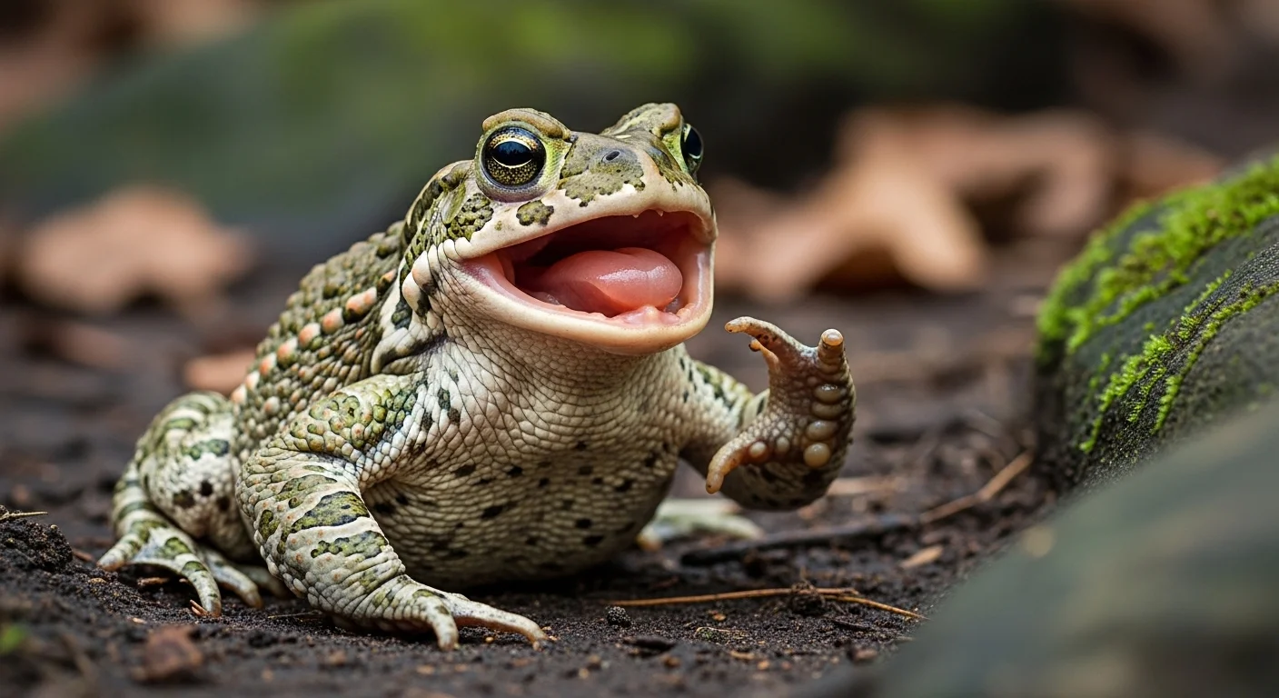 Toad Puns One Liners