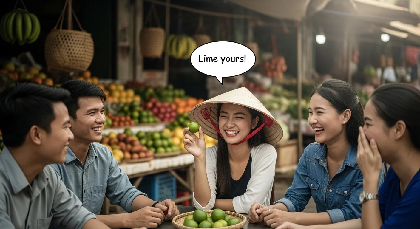 Vietnam Puns One-Liners