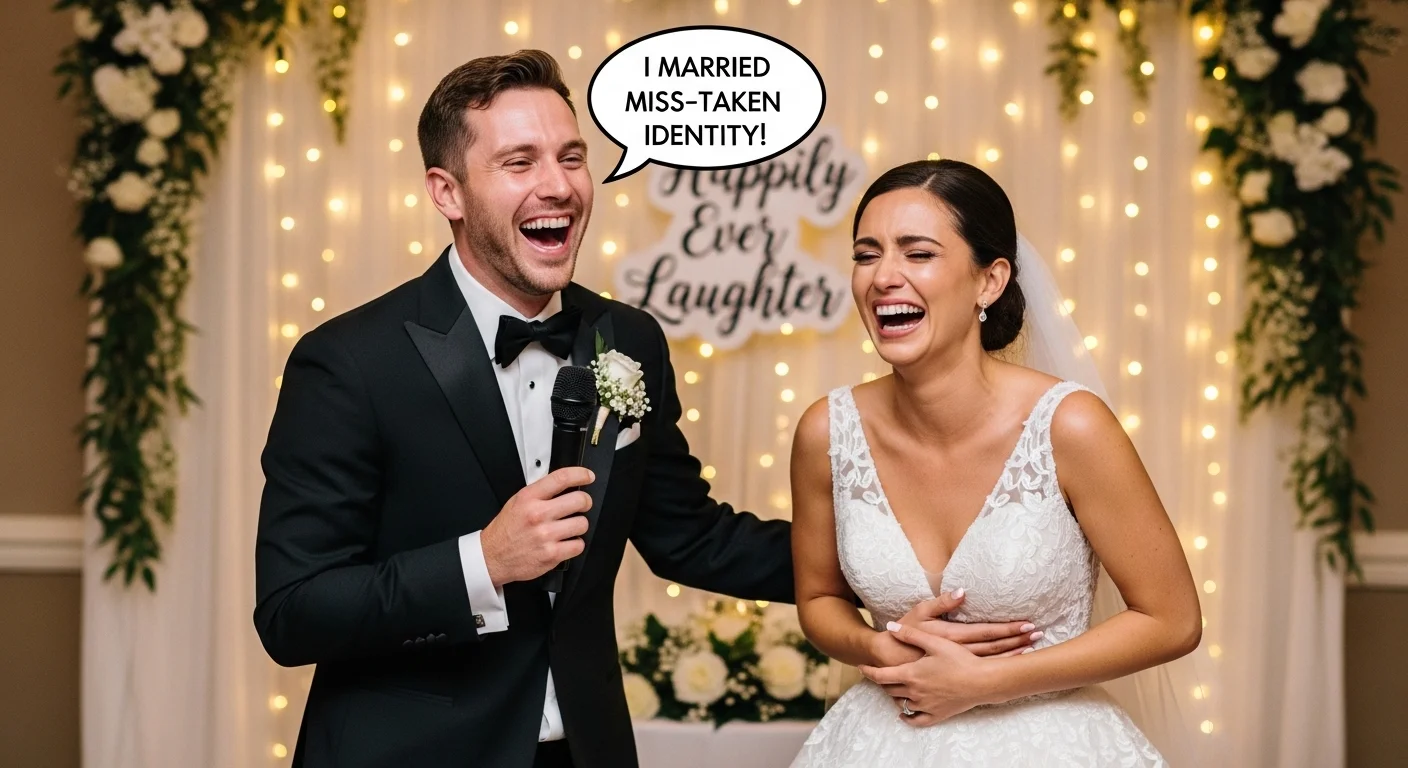 Wedding Day Wordplay