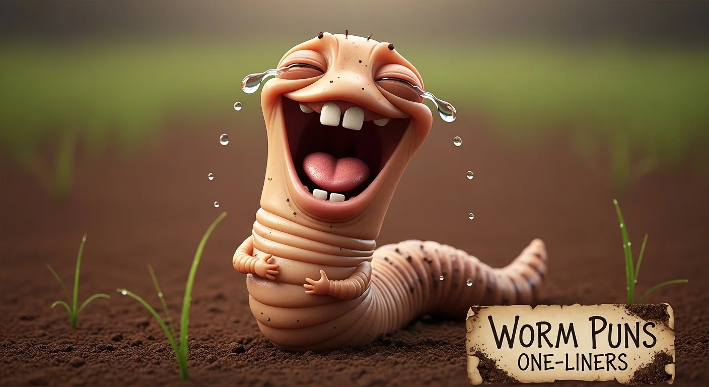 Worm School Dropouts