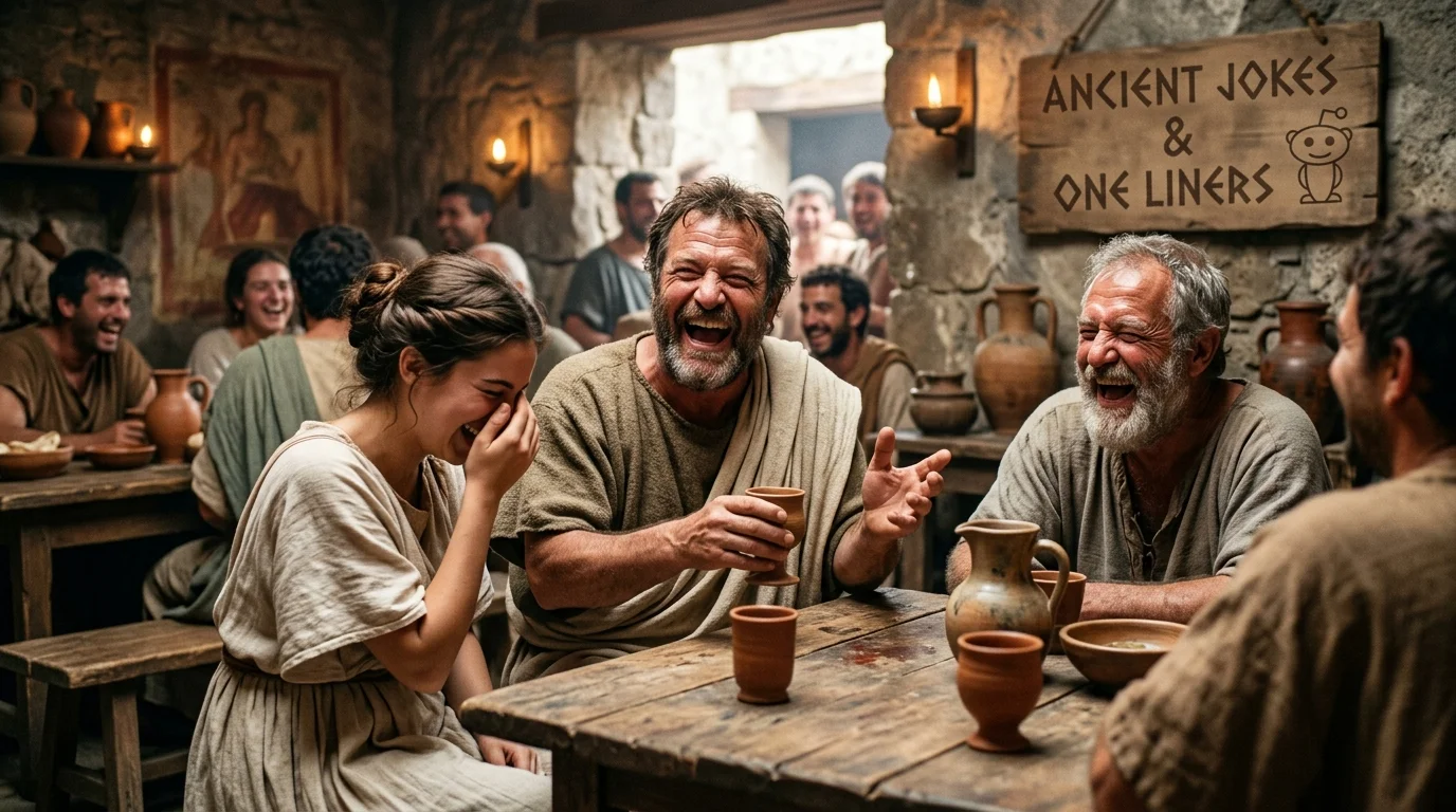Caveman Comedy Rocks