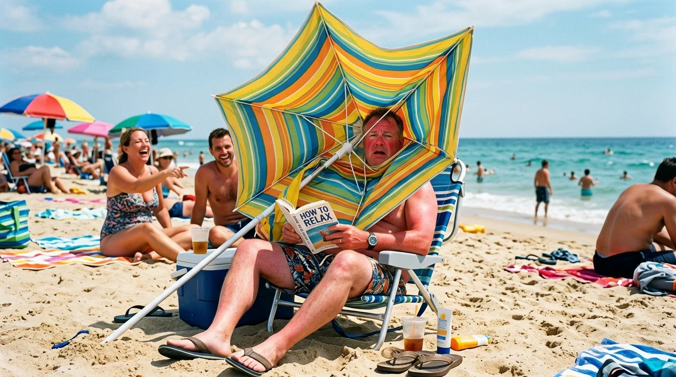 Flip-Flop Funnies